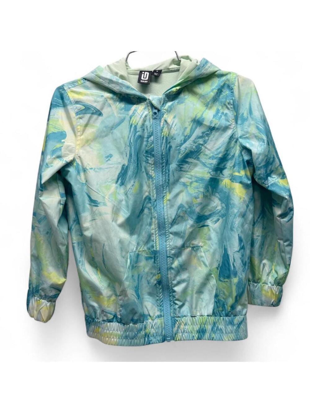 Ideology Women's Blue and Multi Jacket